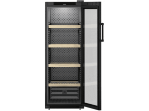 LIEBHERR WPbl 5001-20 GrandCru Weinlagerschrank (385 l EEK F, Schwarz) – Bild 3