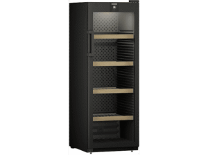 LIEBHERR WPbl 5001-20 GrandCru Weinlagerschrank (385 l EEK F, Schwarz) – Bild 4