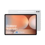 SAMSUNG Galaxy Tab S10+ X820, Tablet, 512 GB, 12,4 Zoll, silber