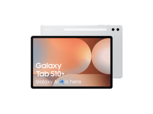 SAMSUNG Galaxy Tab S10+ X820, Tablet, 512 GB, 12,4 Zoll, silber