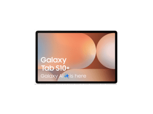 SAMSUNG Galaxy Tab S10+ X820, Tablet, 512 GB, 12,4 Zoll, silber – Bild 2