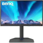 BENQ SW272U-27"/OFF/UHD 4K/60 HZ/ERGO 27 Zoll UHD 4K Monitor (5 ms Reaktionszeit , 60 Hz , 60 Hz nativ)