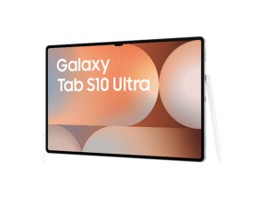 SAMSUNG Galaxy Tab S10 Ultra, Smartphone, 512 GB, 14,6 Zoll, platinum silver – Bild 3