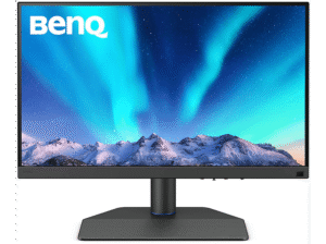 BENQ SW272U-27"/OFF/UHD 4K/60 HZ/ERGO 27 Zoll UHD 4K Monitor (5 ms Reaktionszeit , 60 Hz , 60 Hz nativ) – Bild 2