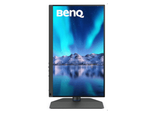 BENQ SW272U-27"/OFF/UHD 4K/60 HZ/ERGO 27 Zoll UHD 4K Monitor (5 ms Reaktionszeit , 60 Hz , 60 Hz nativ) – Bild 3