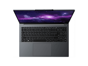 BLACKVIEW GamiBook 6 7735HS Mit US QWERTY Tastatur, Laptop, mit 16 Zoll Display, AMD Ryzen™ 7, 16 GB RAM, 512 GB SSD, AMD Radeon™ 680M, Grau, Windows 11 Pro – Bild 3