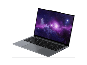 BLACKVIEW GamiBook 6 7735HS Mit US QWERTY Tastatur, Laptop, mit 16 Zoll Display, AMD Ryzen™ 7, 16 GB RAM, 512 GB SSD, AMD Radeon™ 680M, Grau, Windows 11 Pro – Bild 4