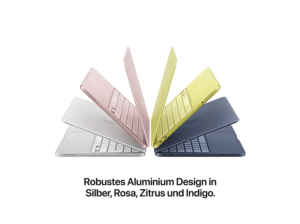 APPLE MacBook Neo - 13 Zoll - Apple A18 Pro Apple A18 Pro - 8 GB - 256 GB - Apple A18 Pro - macOS – Bild 4