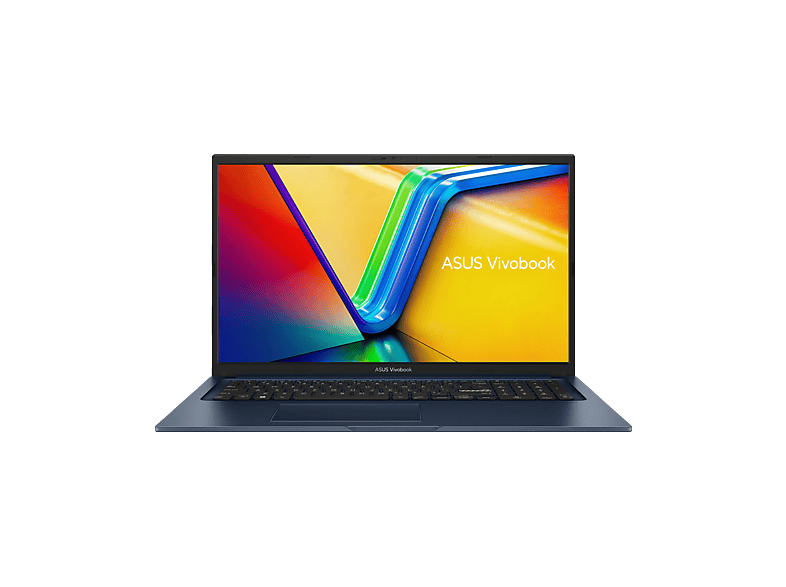 image-1060-1.png ASUS X1704VA-AU1235W - 17,3 Zoll - Intel® Core™ 7 150U - 16 GB - 1 TB - Intel® Core™ Onboard Graphics - Windows 11 Home – Bild 1