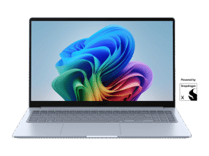 SAMSUNG Galaxy Book4 Edge, Copilot+ PC - 15,6 Zoll - Qualcomm Snapdragon X X1 26 100 - 16 GB - 256 GB - Qualcomm Adreno™ Onboard Graphics - Windows 11 Home