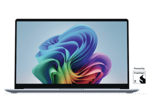 SAMSUNG Galaxy Book4 Edge, Copilot+ PC - 15,6 Zoll - Qualcomm Snapdragon X X1 26 100 - 16 GB - 256 GB - Qualcomm Adreno™ Onboard Graphics - Windows 11 Home – Bild 2