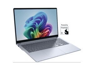 SAMSUNG Galaxy Book4 Edge, Copilot+ PC - 15,6 Zoll - Qualcomm Snapdragon X X1 26 100 - 16 GB - 256 GB - Qualcomm Adreno™ Onboard Graphics - Windows 11 Home – Bild 3