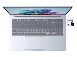 SAMSUNG Galaxy Book4 Edge, Copilot+ PC - 15,6 Zoll - Qualcomm Snapdragon X X1 26 100 - 16 GB - 256 GB - Qualcomm Adreno™ Onboard Graphics - Windows 11 Home – Bild 4
