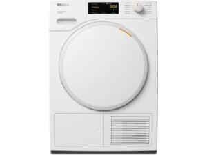 MIELE TWC660WP 125 Edition Wärmepumpentrockner T1 White Edition (8 kg, Lotosweiß)