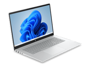HP OmniBook 3 Laptop 17-dp0353ng - 17,3 Zoll - AMD Ryzen™ 5 40 - 16 GB - 512 GB - AMD Radeon™ 610M - Windows 11 Home – Bild 2