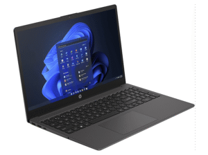 HP G10 | 15,6" | Intel Core i7 | 10 x 5.00 GHz |, Notebook, mit 15,6 Zoll Display, Intel® Core™ i7,i7 1355U Prozessor, 32 GB RAM, 1000 GB SSD, Intel® Iris® Xᵉ, Schwarz, Windows 11 – Bild 2