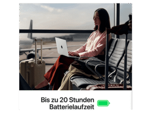 APPLE MacBook Pro (2026) - 14 Zoll - Apple M5 Max - 36 GB - 2 TB - Apple M5 Max - macOS – Bild 6
