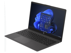 HP G10 | 15,6" | Intel Core i7 | 10 x 5.00 GHz |, Notebook, mit 15,6 Zoll Display, Intel® Core™ i7,i7 1355U Prozessor, 32 GB RAM, 1000 GB SSD, Intel® Iris® Xᵉ, Schwarz, Windows 11 – Bild 3