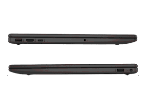 HP G10 | 15,6" | Intel Core i7 | 10 x 5.00 GHz |, Notebook, mit 15,6 Zoll Display, Intel® Core™ i7,i7 1355U Prozessor, 32 GB RAM, 1000 GB SSD, Intel® Iris® Xᵉ, Schwarz, Windows 11 – Bild 5