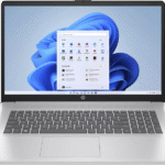 HP | 17.3" | AMD Ryzen 7 7730U | 8 x 4.50 GHz, Notebook, mit 17,3 Zoll Display, AMD Ryzen™ 7,7730U Prozessor, 16 GB RAM, 512 GB SSD, AMD Radeon™ Onboard Graphics, Silber, Windows 11
