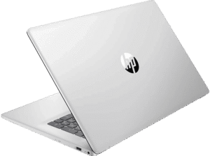 HP | 17.3" | AMD Ryzen 7 7730U | 8 x 4.50 GHz, Notebook, mit 17,3 Zoll Display, AMD Ryzen™ 7,7730U Prozessor, 16 GB RAM, 512 GB SSD, AMD Radeon™ Onboard Graphics, Silber, Windows 11 – Bild 4