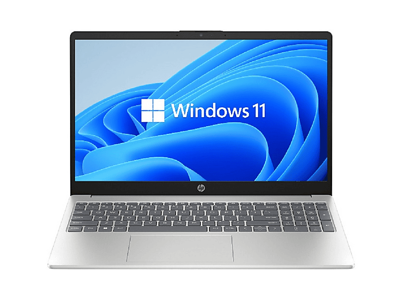 image-1090-1-1.png HP 15,6" | AMD Ryzen 7 5825U | 8 x 4.50 GHz |, Notebook, mit 15,6 Zoll Display, AMD Ryzen™ 7,5825U Prozessor, 32 GB RAM, 1000 GB SSD, AMD Radeon™ RX Vega 8, Natursilber, Windows 11 Home – Bild 1