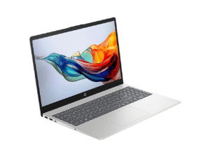 HP 15,6" | AMD Ryzen 7 5825U | 8 x 4.50 GHz |, Notebook, mit 15,6 Zoll Display, AMD Ryzen™ 7,5825U Prozessor, 32 GB RAM, 1000 GB SSD, AMD Radeon™ RX Vega 8, Natursilber, Windows 11 Home – Bild 2