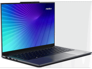 MEDION Signium 14 S1 OLED - 14 Zoll - Intel® Core™ 5 120U - 16 GB - 512 GB - Intel® UHD Graphics - Windows 11 Home – Bild 2