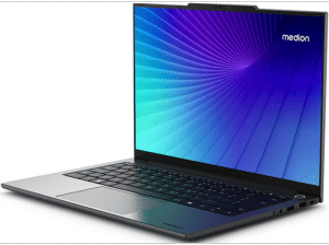 MEDION Signium 14 S1 OLED - 14 Zoll - Intel® Core™ 5 120U - 16 GB - 512 GB - Intel® UHD Graphics - Windows 11 Home – Bild 3