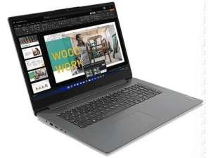LENOVO 17" | Core i5 13420H | 24GB | 1000GB | Win 11 Pro, Notebook, mit 17,3 Zoll Display, Intel® Core™ i5,13420H Prozessor, 24 GB RAM, 1000 GB SSD, Intel® UHD Graphics, Iron Grey, Windows 11 Pro – Bild 2