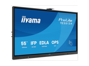 IIYAMA TE6513A-B1AG 65 IN UHD IR 40P T POINTS 4K UHD Monitor (Flat, 64,5 Zoll / 163,9 cm, UHD 4K) – Bild 4