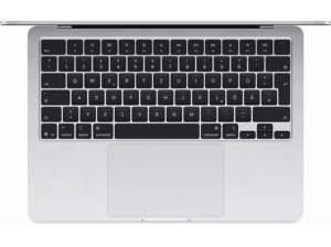 APPLE MacBook Air (2025), MC654D/A - 13,6 Zoll - Apple M4 - 24 GB - 512 GB - macOS – Bild 2