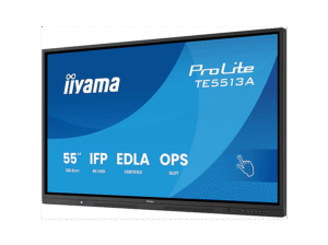 IIYAMA TE6513A-B1AG 65 IN UHD IR 40P T POINTS 4K UHD Monitor (Flat, 64,5 Zoll / 163,9 cm, UHD 4K) – Bild 5