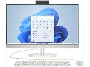 HP HP 27-cr0009ng All-in-One-PC 68,6 cm (27 Zoll), All in one PCs mit 27 Zoll Display, Intel® Core™ i5 Prozessor, 16 GB RAM, 512 GB SSD, schwarz