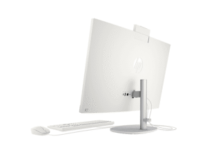 HP HP 27-cr0009ng All-in-One-PC 68,6 cm (27 Zoll), All in one PCs mit 27 Zoll Display, Intel® Core™ i5 Prozessor, 16 GB RAM, 512 GB SSD, schwarz – Bild 3