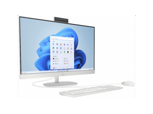 HP 24-cr0337ng - Core™ i3 i3-1315U - 8 GB - 512 GB UHD Graphics - Windows 11 Home – Bild 3