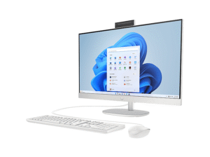 HP 24-cr0337ng - Core™ i3 i3-1315U - 8 GB - 512 GB UHD Graphics - Windows 11 Home – Bild 4