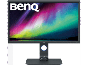 BENQ SW321C-32"/OFF/UHD/60 HZ/ERGO 32 Zoll UHD 4K Monitor (5 ms Reaktionszeit , 60 Hz , 60 Hz nativ)