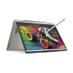 HP 27-CR0903NG R5-7520U 16GB 1TB 27IN W11H, All-in-One PC mit 27 Zoll Display, AMD Ryzen™ 5 Prozessor, 16 GB RAM, 1000 GB SSD, Muschelweiß – Bild 6