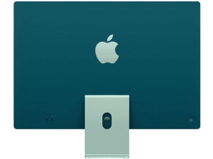 APPLE MJV83D/A IMAC 24 M1/8/256 GREEN, All-in-One PC mit 23,5 Zoll Display, Apple M-Series Prozessor, 8 GB RAM, 256 GB SSD SSD, Grün – Bild 3