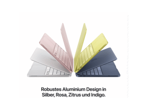 APPLE MacBook Neo - 13 Zoll - Apple A18 Pro Apple A18 Pro - 8 GB - 512 GB - Apple A18 Pro - macOS – Bild 3