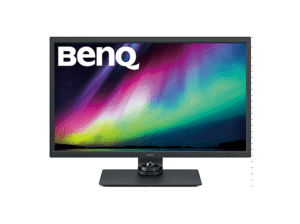 BENQ SW321C-32"/OFF/UHD/60 HZ/ERGO 32 Zoll UHD 4K Monitor (5 ms Reaktionszeit , 60 Hz , 60 Hz nativ) – Bild 3