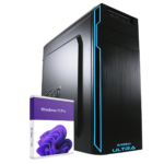 MEDION MD 600018, Desktop PC mit 27 Zoll Display, 16 GB RAM, 1 TB SSD, silber – Bild 6