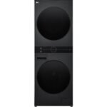 LG WT1210BBF Wasch/Trocken-Säule (12 kg / 10 kg, 1350 U/Min.)