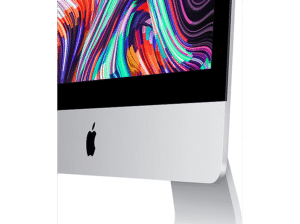 APPLE MHK23D/A IMAC 21,5" I3/8GB/256GB (2020), All-in-One PC mit 21,5 Zoll Display, Intel® Core™ i3 Prozessor, 8 GB RAM, 256 GB SSD, Radeon Pro 555X, Silber – Bild 3