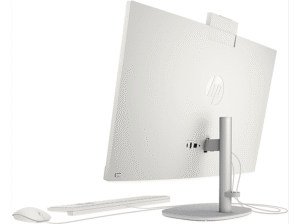 HP 27-CR0007NG R5-7520U 16GB 512GB 27IN FHD NO TOUCH, All-in-One PC mit 27 Zoll Display, AMD Ryzen™ 5 Prozessor, 16 GB RAM, 512 GB SSD SSD, Muschelweiß – Bild 4