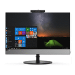 LENOVO V530-24ICB, ALL IN ONE PC mit 23,8 Zoll Display, Intel® Core™ i5 Prozessor, 8 GB RAM, 256 GB SSD, Schwarz