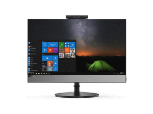 LENOVO V530-24ICB, ALL IN ONE PC mit 23,8 Zoll Display, Intel® Core™ i5 Prozessor, 8 GB RAM, 256 GB SSD, Schwarz
