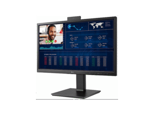LG 24CQ651W-BP, All-in-One PC mit 23,8 Zoll Display, Intel® Pentium® Prozessor, 8 GB RAM, 256 GB SSD SSD, Schwarz – Bild 3