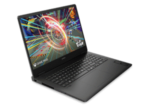 HP OMEN 17-db1351ng, Copilot+ PC - 17,3 Zoll - AMD Ryzen™ AI 5 340 - 16 GB - 1 TB - NVIDIA GeForce RTX™ 5060 - Windows 11 Home – Bild 2